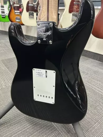 FENDER FCS CLAPTON STRAT NOS MN BLK MBJC 2